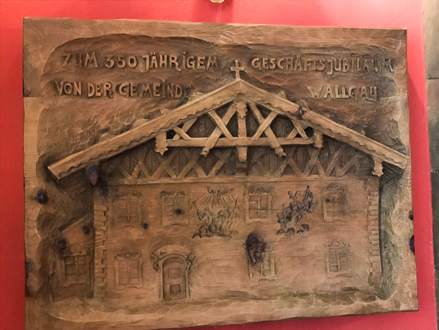 Zum 350 Jährigen Geschäftsjubiläum
