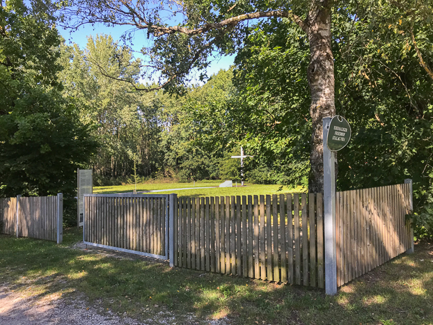 Stalag VIIA Gedenkstätte Oberreit
