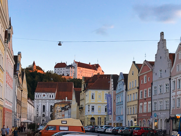 Landshut 'Neustadt'