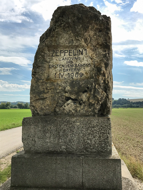 zwischen Lichtensee und Dingolfing