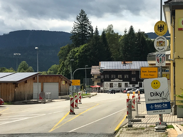 Bayerisch Eisenstein