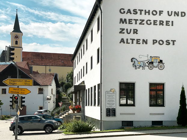 Bischofsmais