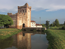 Torre Scagliera in Isola della Scala
