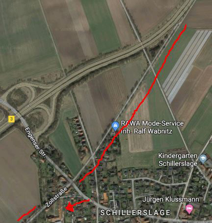 Situation Schillerslage