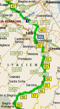 Etappe 6