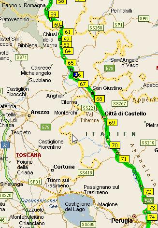 Etappe 7