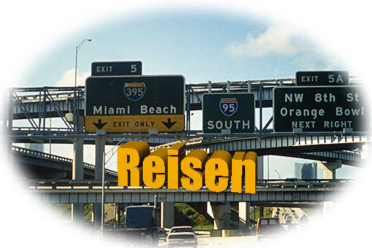 Reisen