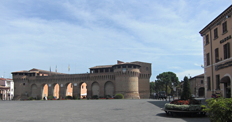 Forlimpopoli Castello